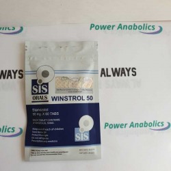 Winstrol 50mg SIS LABS anabolicsteroid24.com Pay by PayPal Card, Credit/Debit Card