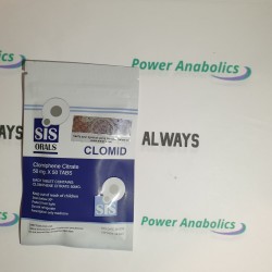 Clomid SIS LABS 50tab - 2