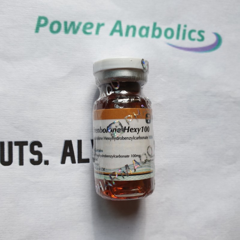 Trenbolone Hexy 100 PHARMAQO