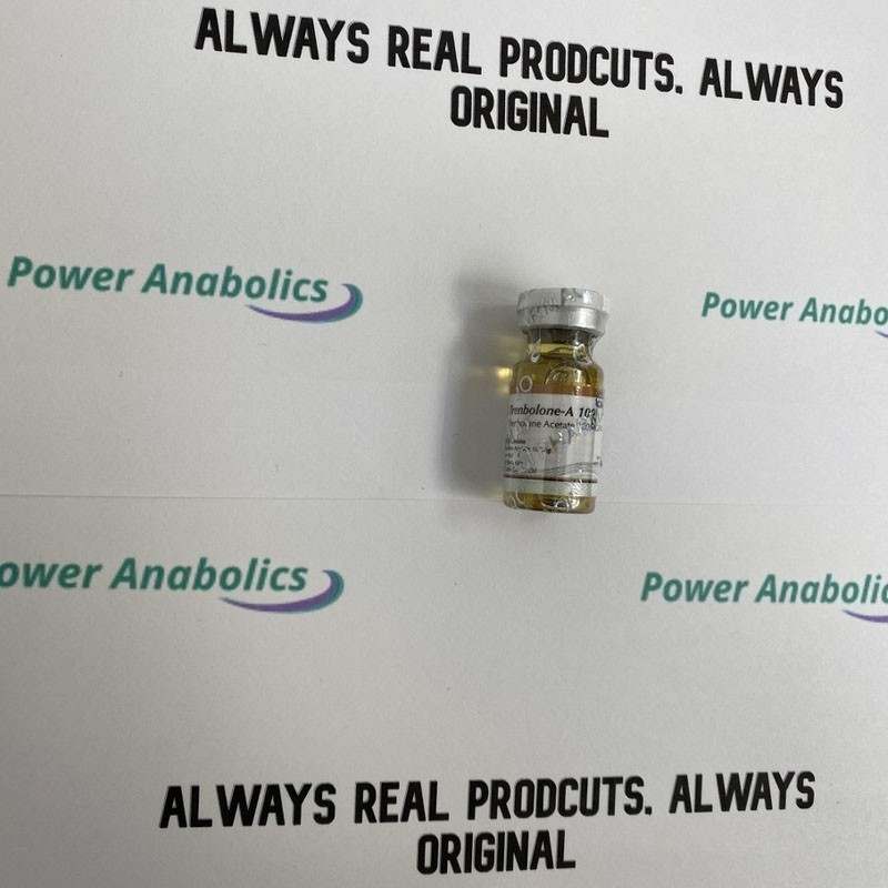 Trenbolone-A 100mg steroids uk