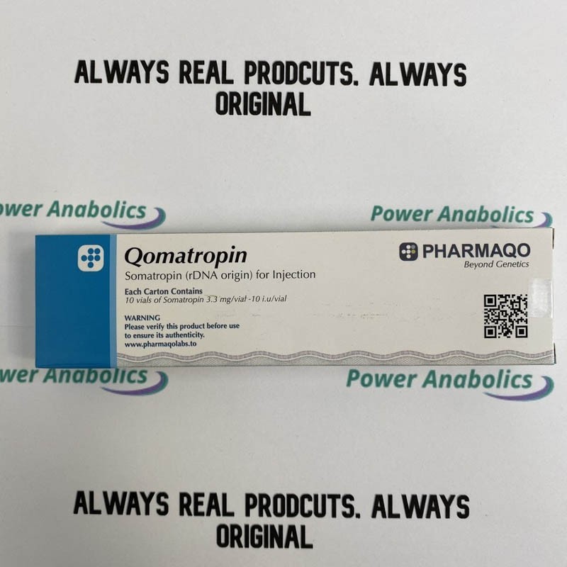 qomatropin growth hormone