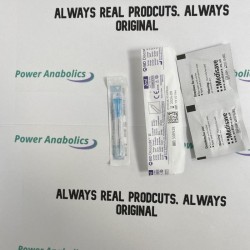 10x syringe, 10x needle, 10x swab - 1