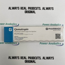 Qomatropin 100IU PHARMA QO anabolicsteroid24.com Pay by PayPal Card, Credit/Debit Card